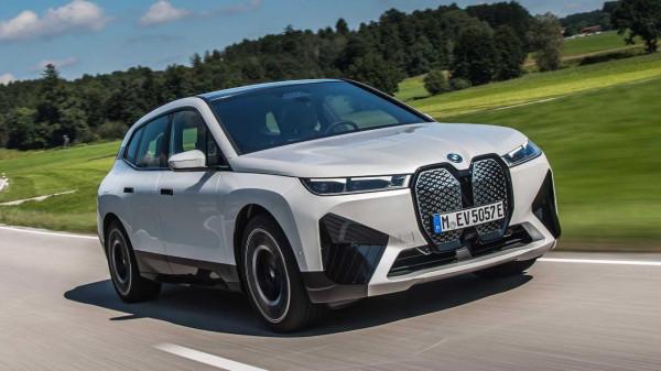 好訊息 買賓士EQS/寶馬iX和豐田Mirai免購置稅