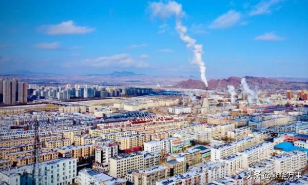 內蒙古的區劃調整,9個地級市之一,赤峰市為何有12個區縣? 內蒙古的區劃調整,9個地級市之一,赤峰市為何有12個區縣?