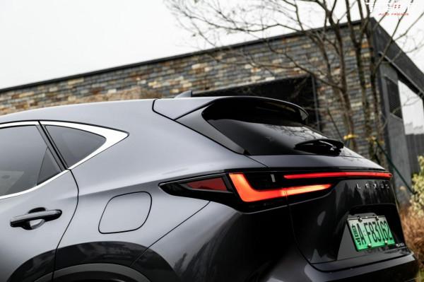 試駕全新雷克薩斯NX，電氣化成為主角，但這價格需要勇氣？