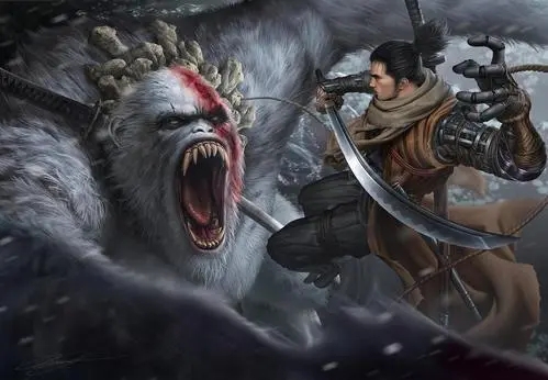 年度遊戲《只狼：影逝二度》背景故事——凡人的救贖之路