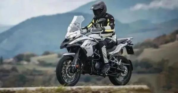 貝納利TRK502X，國產拉力車佼佼者