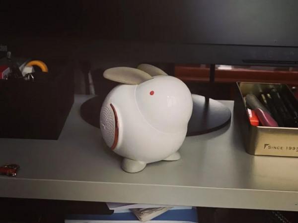 嘿！可以看看你的書桌嗎？