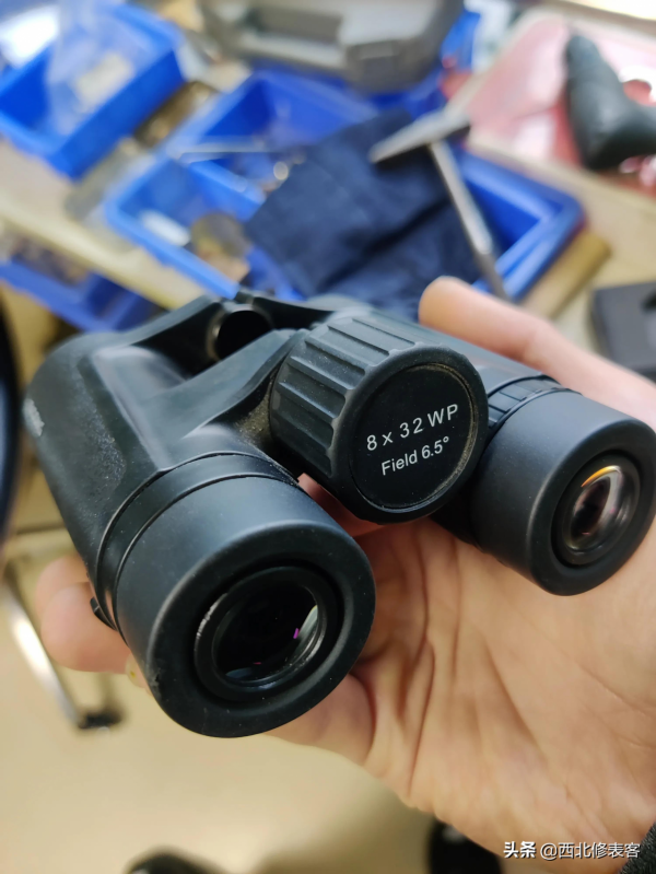「望遠鏡日誌」西光競速8*32 「望遠鏡日誌」西光競速8*32