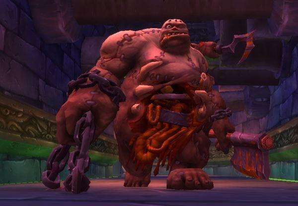 魔獸TBC：兩大“戰神”實力較量，帕奇維克和布胖，孰強孰弱？