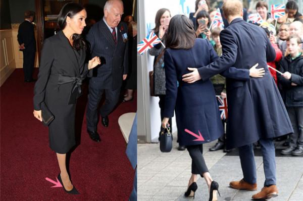 講究的英國皇室女士們,也會遇到尷尬情況,梅根居然沒剪衣服吊牌 講究的英國皇室女士們,也會遇到尷尬情況,梅根居然沒剪衣服吊牌