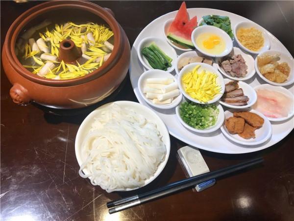 來紅河，把這些非遺美食統統吃掉