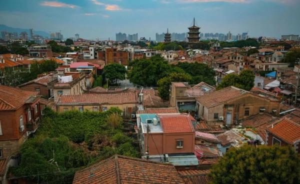 比廈門古早、比福州安靜,這個低調內斂的世界遺產地,你去過嗎? 比廈門古早、比福州安靜,這個低調內斂的世界遺產地,你去過嗎?
