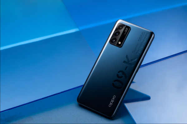 兼顧效能和顏值！網友評選今年最值得買的5部千元機：OPPO K9上榜