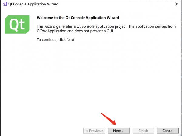 用VS2017建立第一個QT應用程式