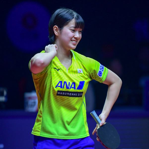 威脅不再！女雙前世界第1爆冷輸球，日乒兩大主力奠定勝勢