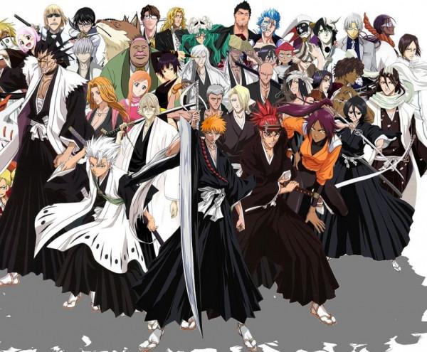 海賊王、火影忍者、死神三部經典熱血動漫哪部最好看