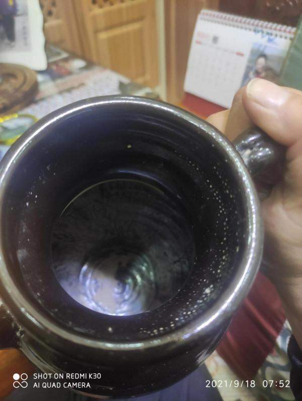 唐代黑釉旋紋執壺標準器欣賞 唐代黑釉旋紋執壺標準器欣賞