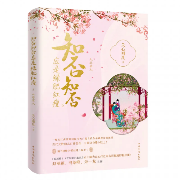 專訪|晉江文學城《知否》作者關心則亂：文藝女青年和她的天馬行空小說夢