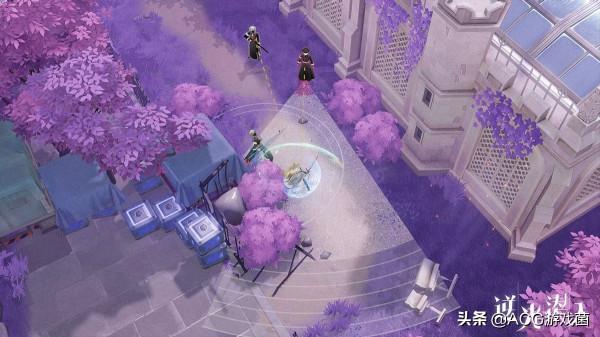 疊紙走出女性向遊戲舒適圈,新遊《逆光潛入》融入戰術潛行元素 疊紙走出女性向遊戲舒適圈,新遊《逆光潛入》融入戰術潛行元素