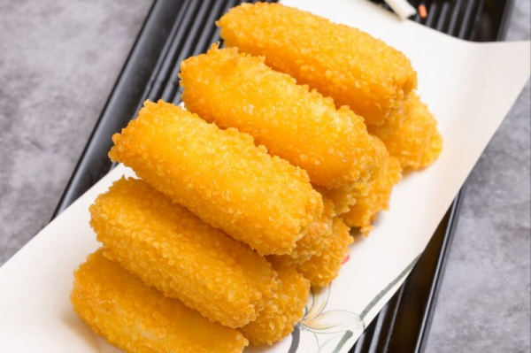 喝不完的牛奶別浪費,換個新做法,外酥裡嫩又香又甜,孩子搶著吃 喝不完的牛奶別浪費,換個新做法,外酥裡嫩又香又甜,孩子搶著吃