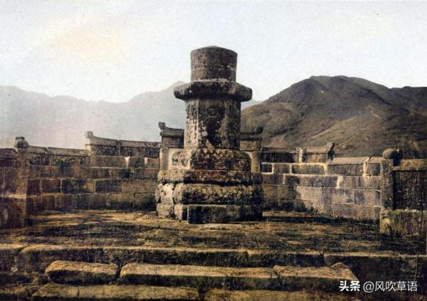 湖南衡陽：民國時期的南嶽衡山，不同於今天的滄桑景象