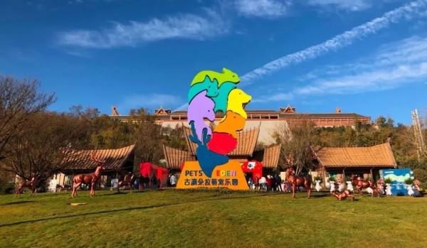 萌寵樂園、無動力、生態農莊……解析親子樂園“吸金”術 萌寵樂園、無動力、生態農莊……解析親子樂園“吸金”術