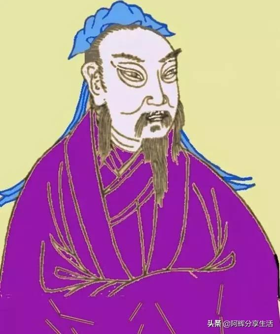 徐氏歷代先祖，姓徐的快來對接一下！看看你是老徐家的多少世子