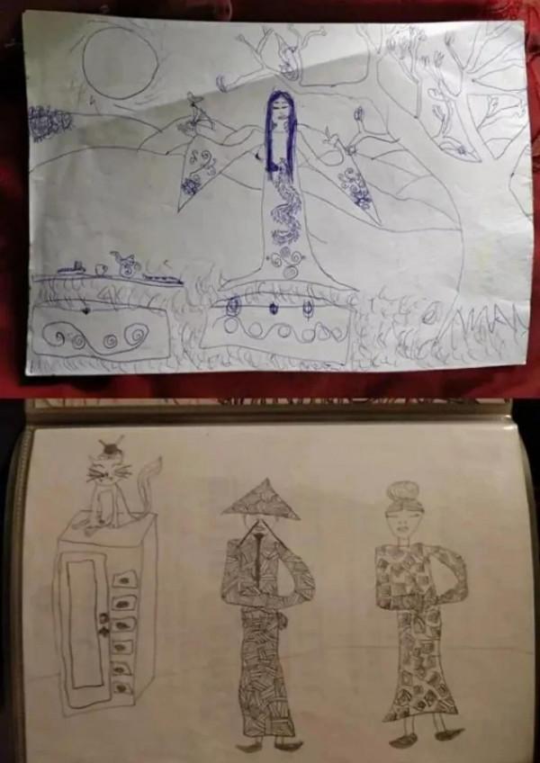 法國女孩因為一張照片愛上中國，直言自己上輩子可能是中國人