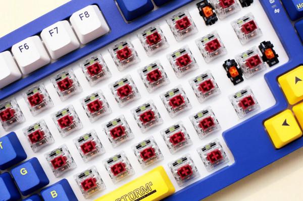 靜電容鍵盤，不再是信仰 達爾優A98靜電容版