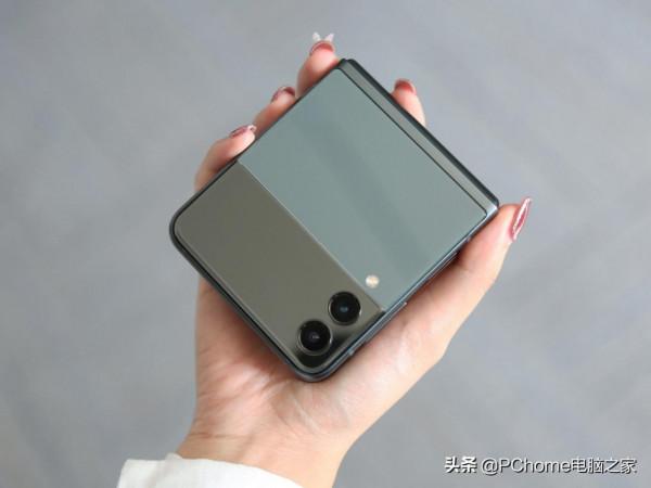 三星Galaxy Z Flip3 5G體驗 立式互動模式告別手持