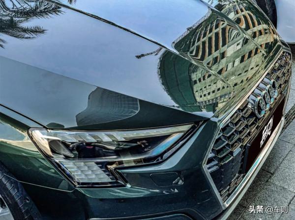 25歲年輕人的首個豪門，20萬級加長版BBA，試駕全新奧迪A3L