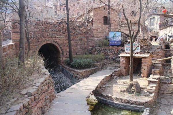 大山深處的百年石頭寨——英談古寨 大山深處的百年石頭寨——英談古寨