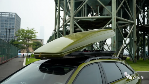 改裝旅行車還得看奧迪,設計師的A6 Avant展現最簡約的美 改裝旅行車還得看奧迪,設計師的A6 Avant展現最簡約的美