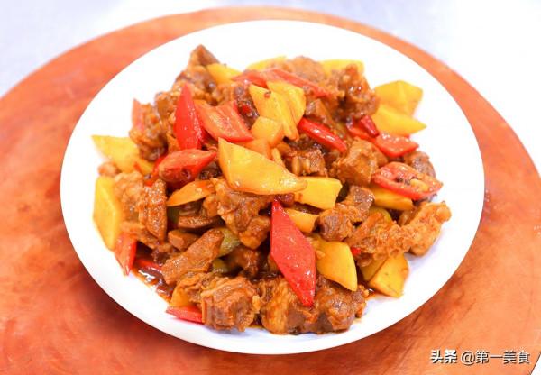 乾燥寒冷的冬天，5道熱乎乎的燉菜吃起來，潤燥驅寒，常吃少上火