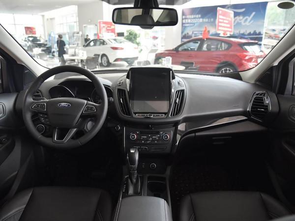 四缸增壓，油耗7&period;2L，自動擋低價格的合資SUV，實拍翼虎