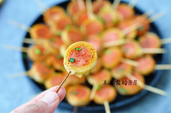 5分鐘搞定！比燒烤還好吃，一口一個香辣過癮，孩子個個愛