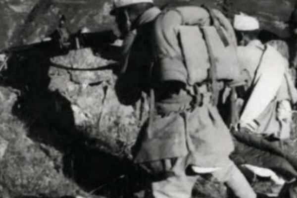 日軍北起盧溝橋，南止深河橋，日軍敗亡終不可逆