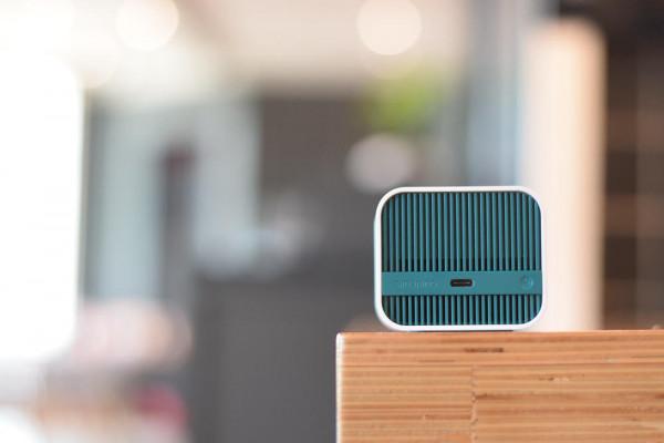 支援米家，看得見的空氣質量，這才是空氣檢測儀該有的樣子