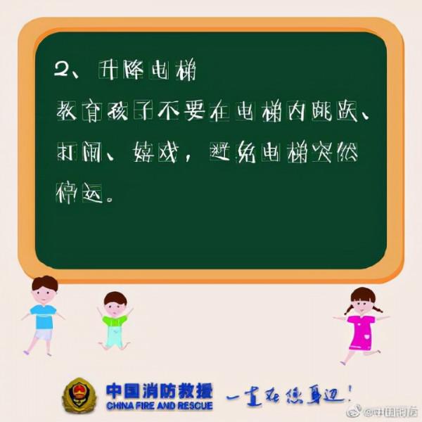 這些兒童容易發生意外的危險區域 一定要注意 這些兒童容易發生意外的危險區域 一定要注意