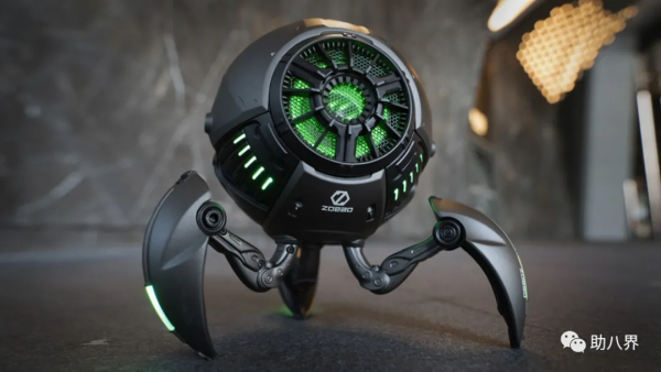 2021全球10大黑科技消費品