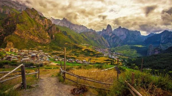 開往“中國最美秋天”6條自駕路線,條條都是NO.1,沿途美成天堂 開往“中國最美秋天”6條自駕路線,條條都是NO.1,沿途美成天堂