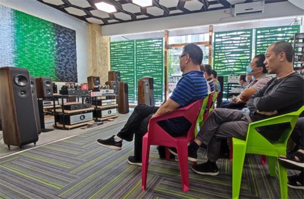 回顧|卓麗飛翔系列品鑑會圓滿結束 回顧|卓麗飛翔系列品鑑會圓滿結束