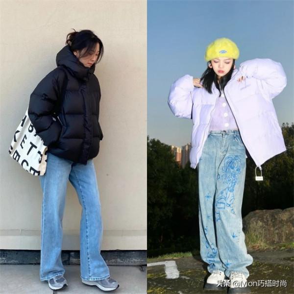 羽絨服下面儘量少穿裙子,多穿這4種褲子,溫暖顯瘦,照樣很時髦 羽絨服下面儘量少穿裙子,多穿這4種褲子,溫暖顯瘦,照樣很時髦
