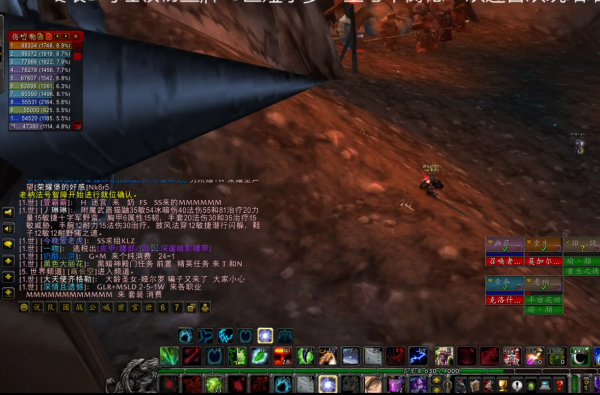 魔獸TBC：不如牧師的奶薩，為何深受歡迎？這個特性不能忽視