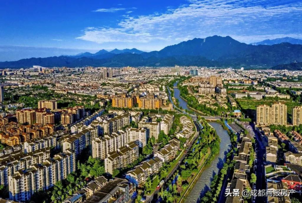 放下北京和房子 是什麼讓80後美女定居都江堰？