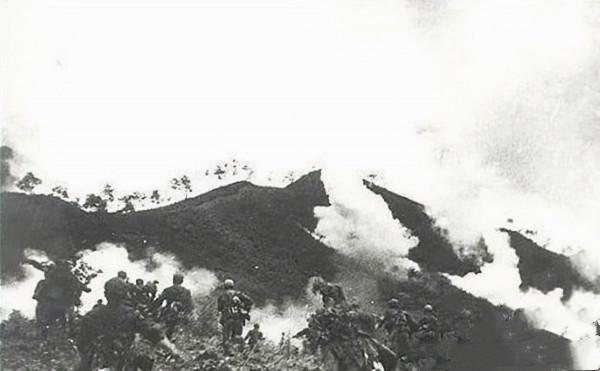 臺兒莊戰役我軍密碼屢遭破譯，改用白族方言當密碼，把日軍整蒙了