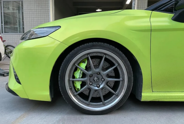 避震安裝案例 | 19款豐田凱美瑞升級LT絞牙避震 避震安裝案例 | 19款豐田凱美瑞升級LT絞牙避震