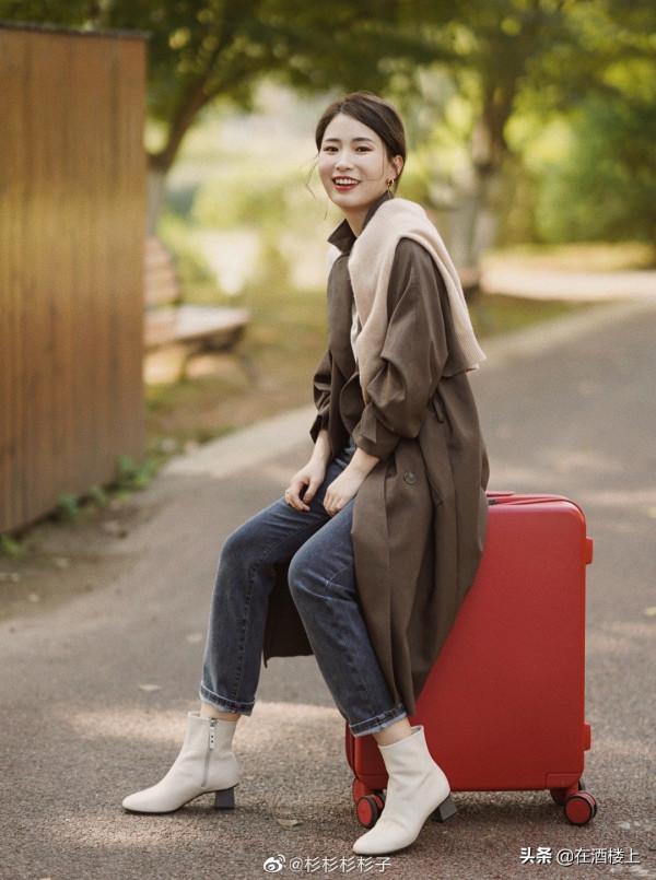 153cm寶媽穿搭｜小個子穿出大氣場，顯高10cm
