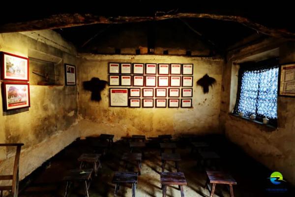 威海這處“桃花源”,藏著一段讓人淚目的往事 威海這處“桃花源”,藏著一段讓人淚目的往事