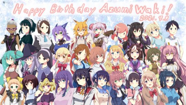 你最喜歡和氣杏未配音的哪個角色?《賽馬娘》特別周登頂 你最喜歡和氣杏未配音的哪個角色?《賽馬娘》特別周登頂