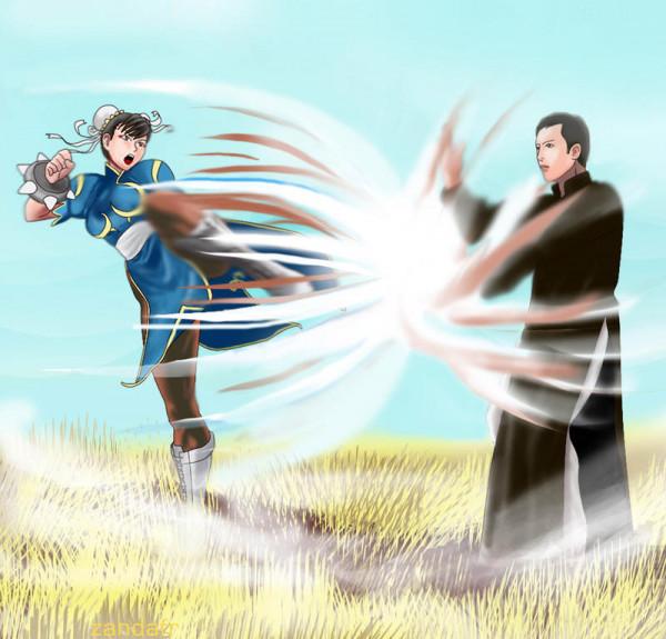 《街頭霸王2》老闆最怕玩家選用的角色，機器每天都要修好幾次