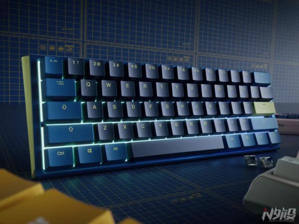Ducky One 3系列機械鍵盤釋出