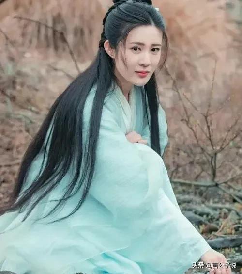 從&OpenCurlyDoubleQuote;當紅炸子雞&rdquo;到路人的七位女星，個個是古裝美人，誰最可惜？