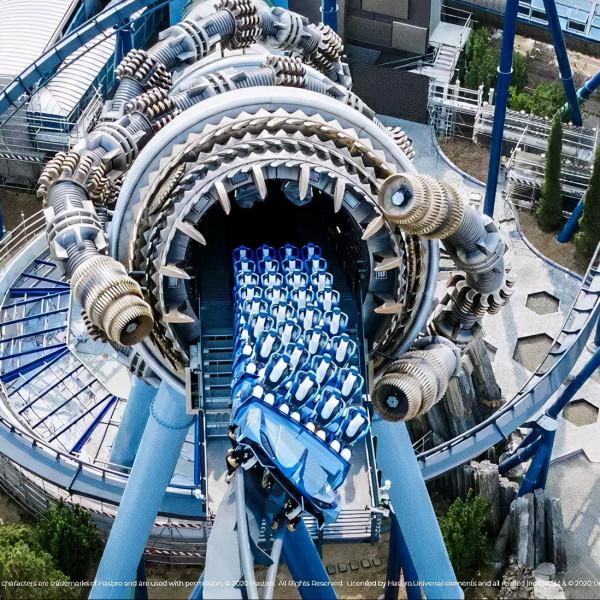 科技寶冶:揭秘北京環球影城變形金剛景區背後的尖端技術 科技寶冶:揭秘北京環球影城變形金剛景區背後的尖端技術