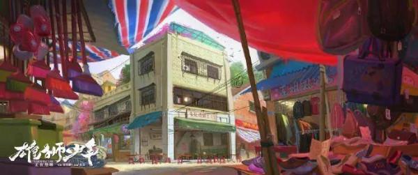 國漫雄起！《雄獅少年》上映兩天，票房口碑雙火爆！趕緊去觀看